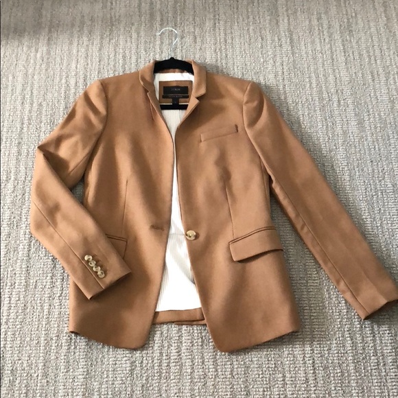 J. Crew Jackets & Blazers - Jcrew Regent Blazer